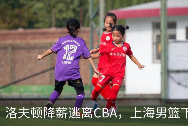 洛夫顿降薪逃离CBA，上海男篮下赛季外援该如何抉择？